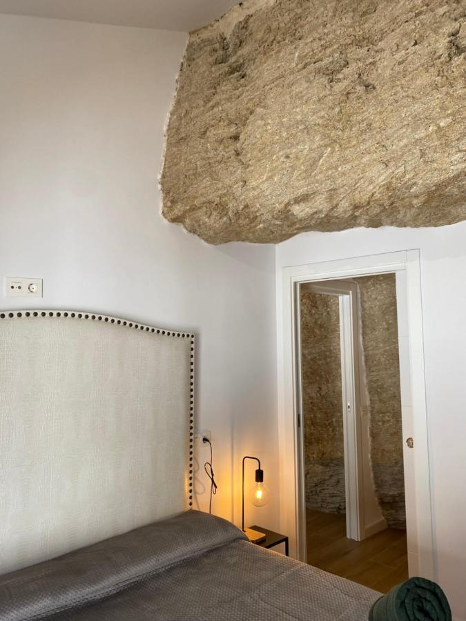 Casa Cueva “El Refugio En La Cueva” Villa Setenil De Las Bodegas Exterior foto