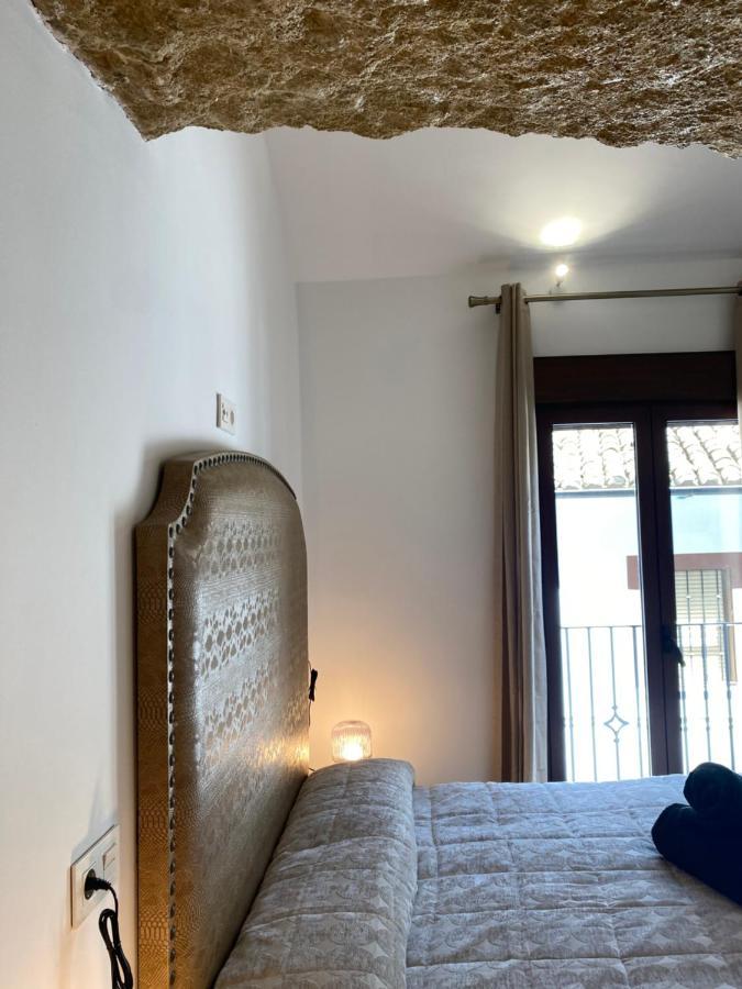 Casa Cueva “El Refugio En La Cueva” Villa Setenil De Las Bodegas Exterior foto
