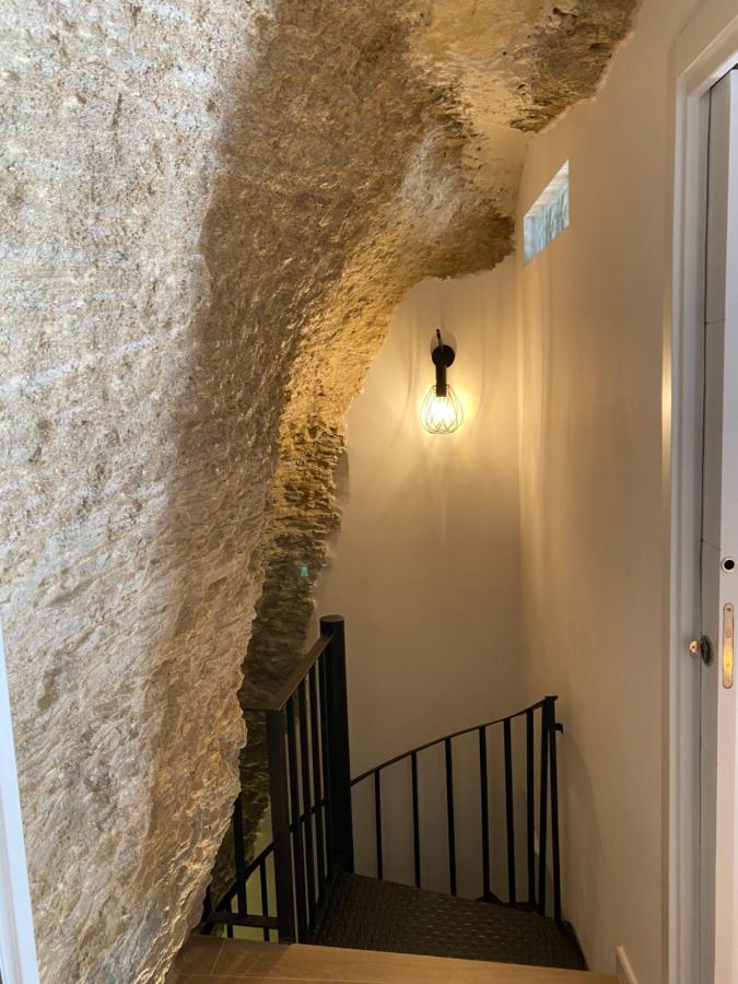 Casa Cueva “El Refugio En La Cueva” Villa Setenil De Las Bodegas Exterior foto